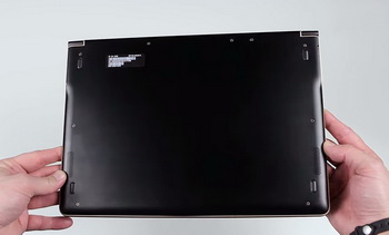Задняя крышка ноутбука Acer SWIFT 7