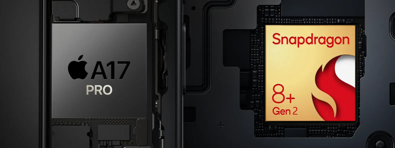 Сравнение процессоров Apple A16 Bionic и Qualcomm Snapdragon 8 Gen 2