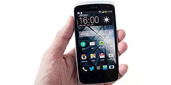 Обзор HTC Desire 500